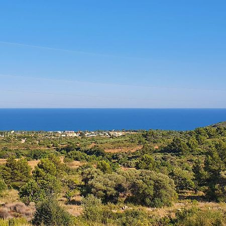 Vila Peniscola Mar Y Montana Exteriér fotografie