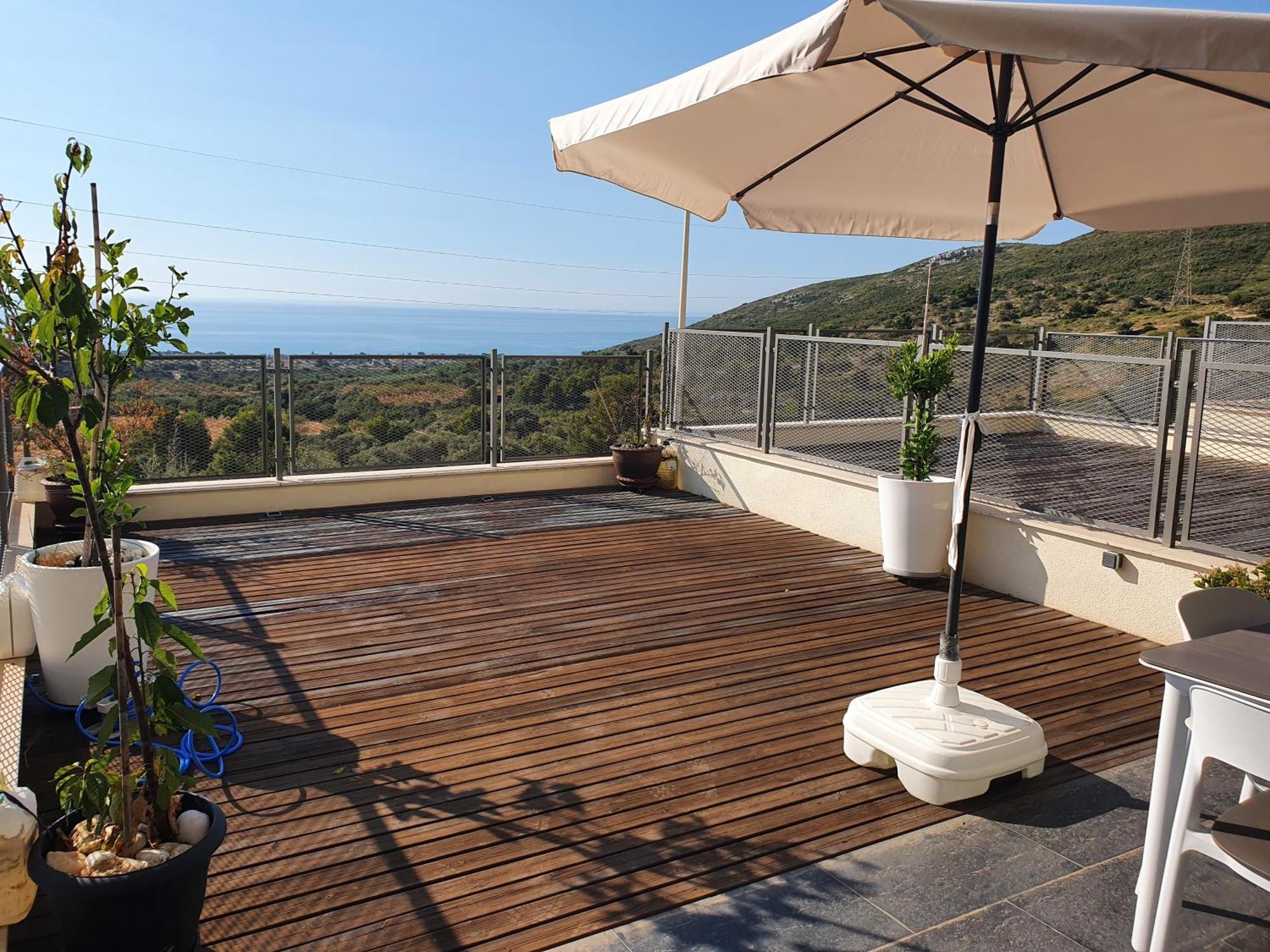 Vila Peniscola Mar Y Montana Exteriér fotografie