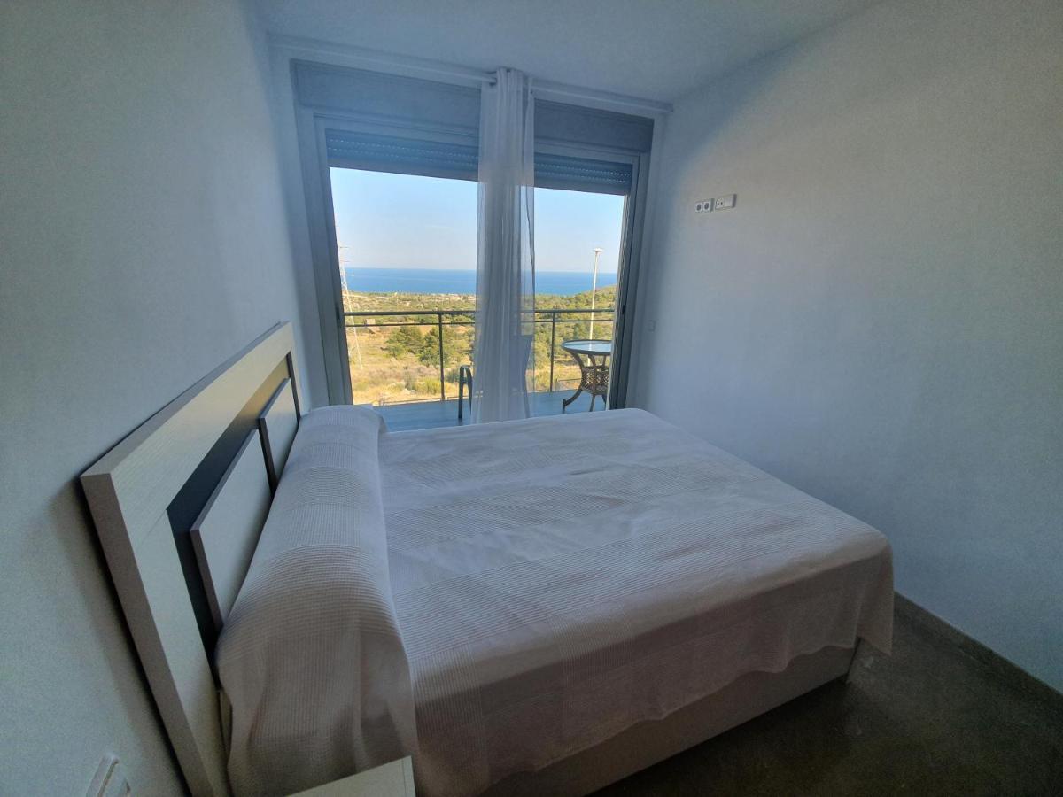 Vila Peniscola Mar Y Montana Exteriér fotografie