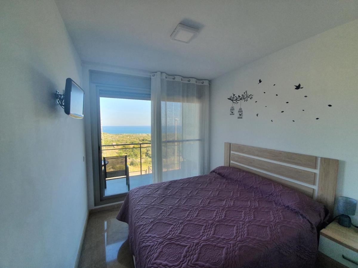 Vila Peniscola Mar Y Montana Exteriér fotografie