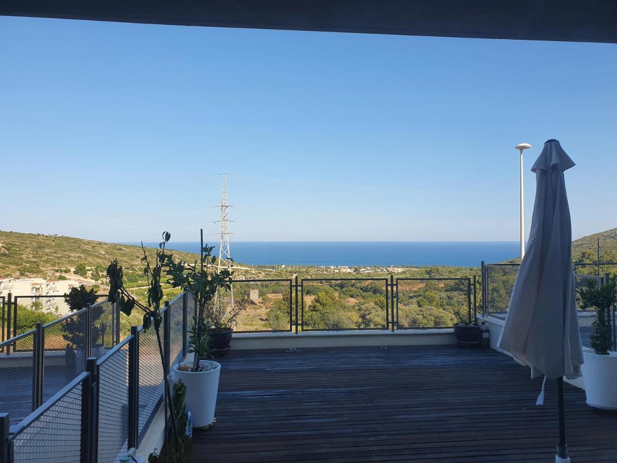 Vila Peniscola Mar Y Montana Exteriér fotografie
