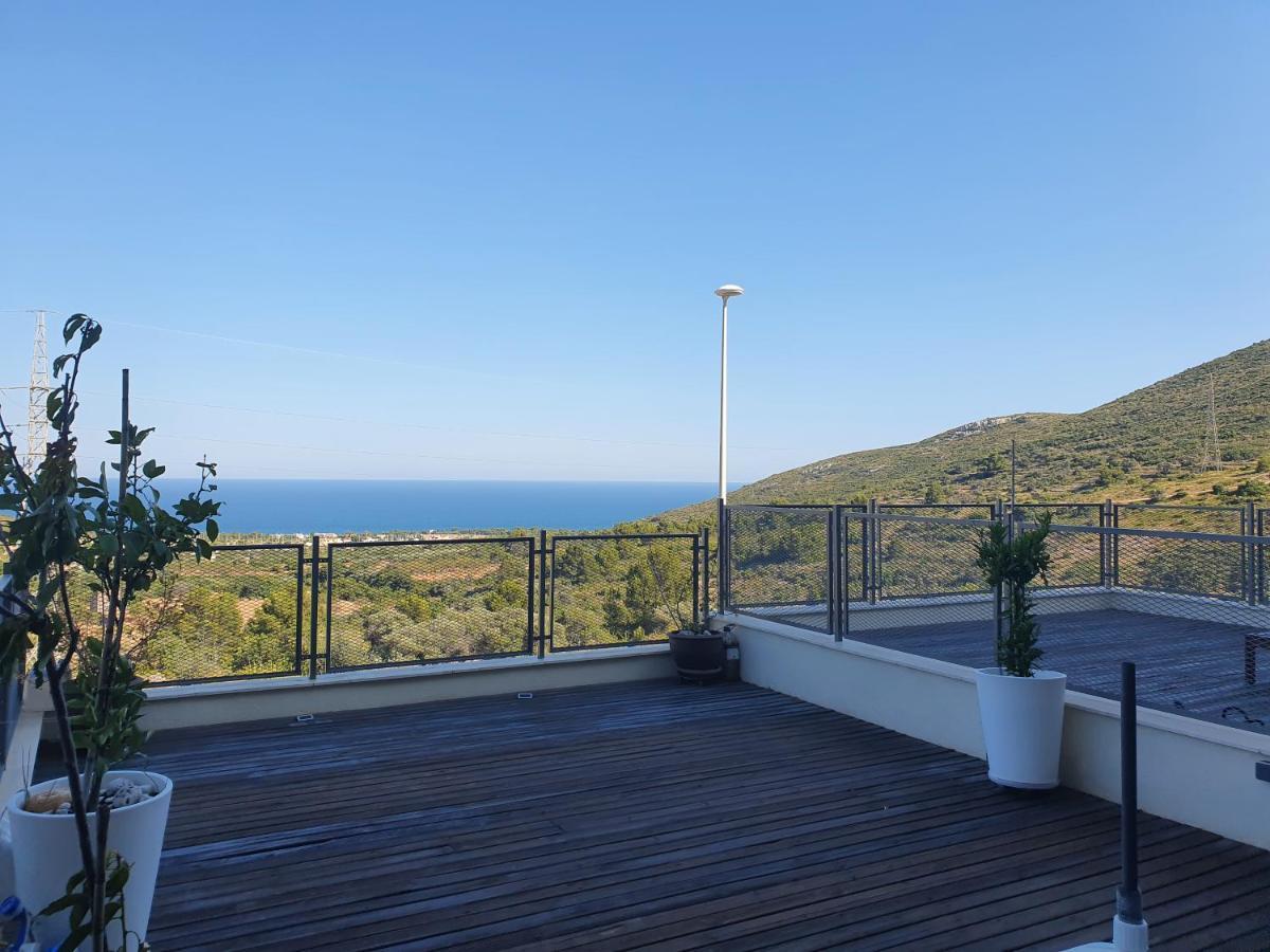 Vila Peniscola Mar Y Montana Exteriér fotografie