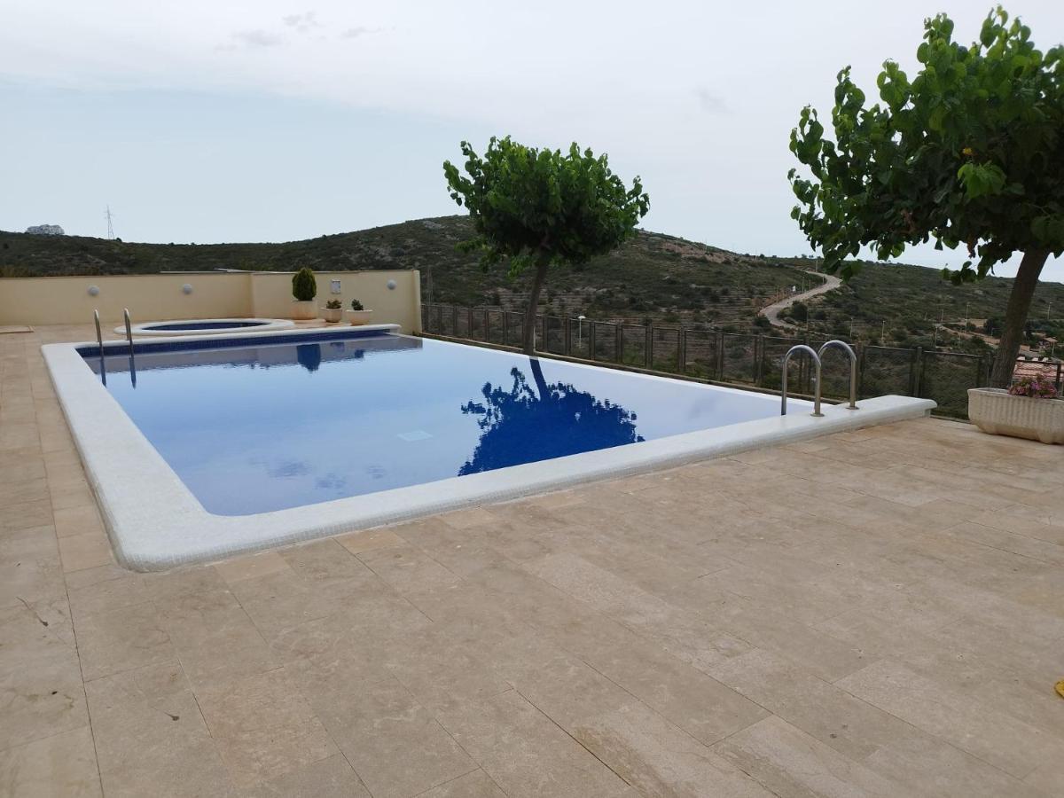 Vila Peniscola Mar Y Montana Exteriér fotografie